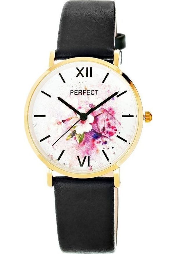 NoName - Zegarek Zegarek Damski PERFECT E337-7