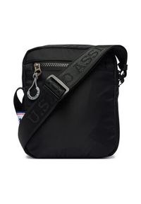 U.S. Polo Assn. Saszetka BIUXT5676MIA Czarny. Kolor: czarny. Materiał: materiał #2