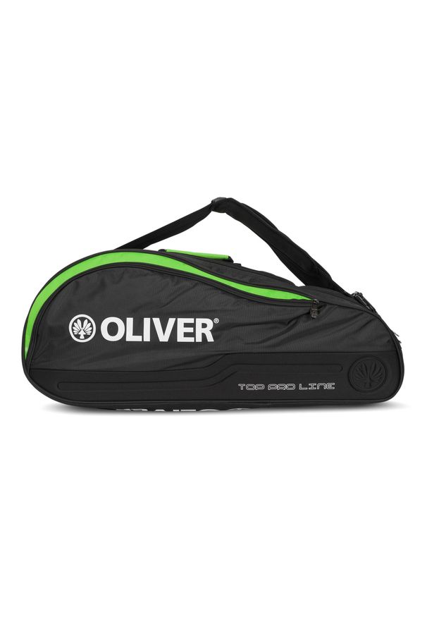 OLIVER - Torba do squasha Oliver Top Pro 6R. Kolor: czarny