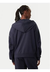 Liu Jo Sport Bluza TA6204 FS090 Granatowy Regular Fit. Kolor: niebieski. Materiał: bawełna. Styl: sportowy #3