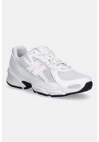 New Balance - NEW BALANCE GR740PK Sneakersy damskie. Okazja: na co dzień. Kolor: biały. Materiał: syntetyk, guma. Szerokość cholewki: normalna. Sezon: lato #2