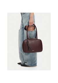 Jenny - Torebka JENNY. Kolor: czerwony #1