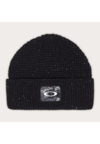 Oakley Czapka Ellipse Patch Waffle Beanie Fos901658-02E. Kolor: czarny