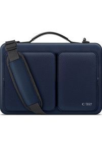 TECH-PROTECT DEFENDER BAG LAPTOP 13-14 NAVY BLUE