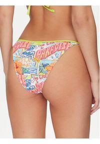 Banana Moon Dół od bikini Fara Postcard MIZ10 Kolorowy. Materiał: syntetyk. Wzór: kolorowy #3