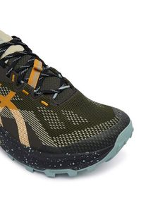 Asics Buty do biegania Trabuco 14 1011C166 Zielony. Kolor: zielony. Materiał: mesh #4