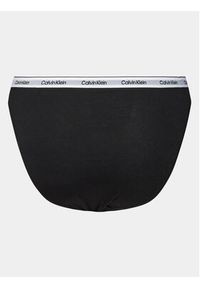 Calvin Klein Underwear Figi klasyczne 000QD5044E Czarny. Kolor: czarny. Materiał: bawełna #5