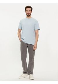 Polo Ralph Lauren T-Shirt 710704248226 Niebieski Classic Fit. Typ kołnierza: polo. Kolor: niebieski. Materiał: bawełna