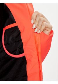 4f - 4F Kurtka narciarska 4FAW23TJACF122 Koralowy Regular Fit. Kolor: pomarańczowy. Materiał: syntetyk. Sport: narciarstwo #9