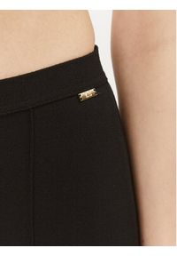 Luisa Spagnoli Spodnie materiałowe Minuendo N 540282 Czarny Regular Fit. Kolor: czarny. Materiał: wełna #4