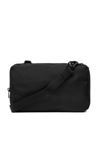 TOMMY HILFIGER - Tommy Hilfiger Plecak Th Travel Packable Backpack AM0AM14037 Czarny. Kolor: czarny. Materiał: materiał #5