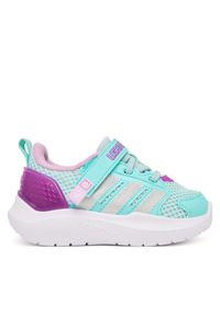 Adidas - Sneakersy adidas. Kolor: turkusowy #1