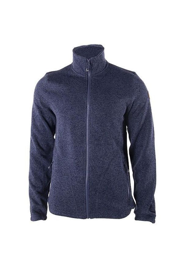 Weather Report - Bluza męska Richard Fleece. Kolor: niebieski