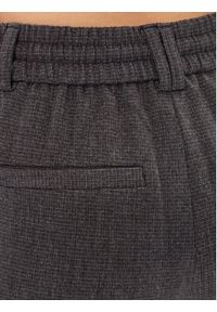 only - ONLY Spodnie materiałowe 15309862 Szary Regular Fit. Kolor: szary. Materiał: syntetyk #3
