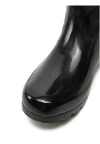 Karl Lagerfeld - KARL LAGERFELD Kalosze KL47075S Czarny. Kolor: czarny #6