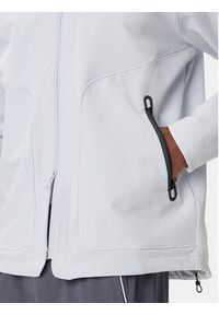 Under Armour Kurtka przejściowa Ua Unstoppable Jacket 1370494-014 Szary Loose Fit. Kolor: szary. Materiał: syntetyk #5