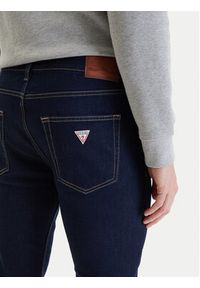 Guess Jeans Jeansy 180473 Niebieski Slim Fit. Kolor: niebieski #4