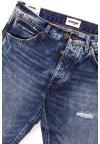 Wrangler - SPODNIE MĘSKIE WRANGLER SLIDER ONCE UPON A BLU W18RGW195 112127370 #9