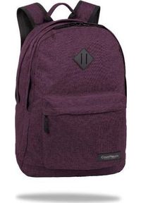 Patio Plecak młodzieżowy Scout Snow Plum CoolPack E96025. Styl: młodzieżowy