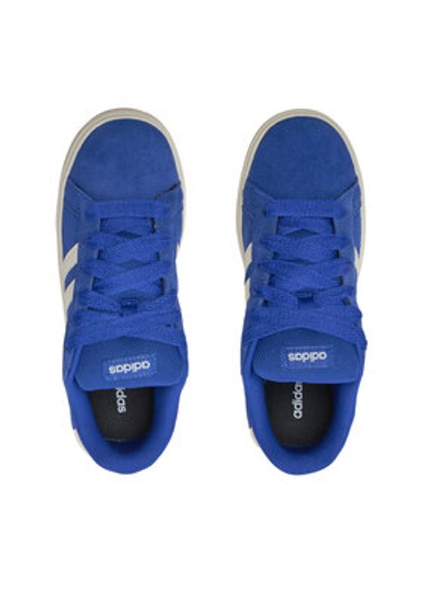 Adidas - adidas Sneakersy Grand Court 00s JP5894 Granatowy. Kolor: niebieski. Materiał: zamsz, skóra