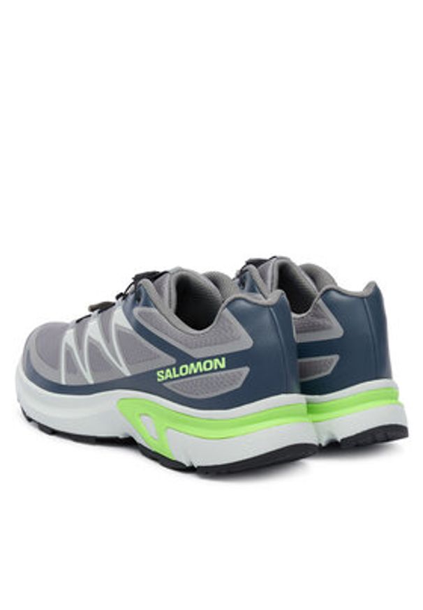 salomon - Salomon Sneakersy Xt-Evr L47804100 Szary. Kolor: szary. Materiał: materiał