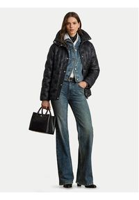 Lauren Ralph Lauren - LAUREN RALPH LAUREN Kurtka przejściowa 297980104001 Czarny Regular Fit. Kolor: czarny. Materiał: syntetyk #4