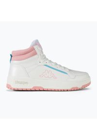 Buty Kappa Hailes. Kolor: biały. Sport: fitness