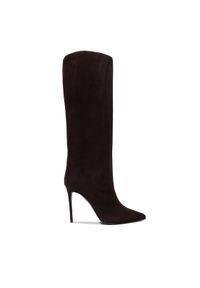 LE SILLA - Le Silla Kozaki 2100T090RCPPVEL Brązowy. Kolor: brązowy. Materiał: skóra #1