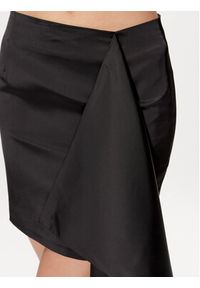 GESTUZ - Gestuz Spódnica mini Nilia 10907011 Czarny Slim Fit. Kolor: czarny. Materiał: syntetyk