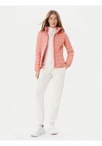 EA7 Emporio Armani Kurtka przejściowa 7W000088 AF12477 U4076 Koralowy Regular Fit. Kolor: pomarańczowy. Materiał: syntetyk #7
