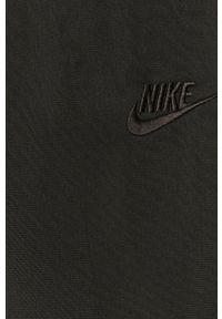 Nike Sportswear - Dres. Kolor: czarny. Materiał: dresówka #6