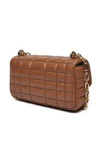 MICHAEL Michael Kors Torebka Tribecca 30R4G2RL5L Brązowy. Kolor: brązowy. Materiał: skórzane #6