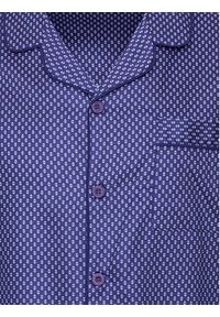 Cyberjammies Koszulka piżamowa Riley 6764 Granatowy Regular Fit. Kolor: niebieski #3
