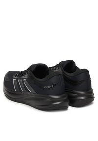 Adidas - adidas Buty do biegania Response 2 KJ1750 Czarny. Kolor: czarny. Materiał: materiał #4