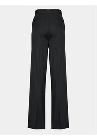 Undress Code Spodnie materiałowe Dolce 602 Czarny Relaxed Fit. Kolor: czarny. Materiał: wełna #2