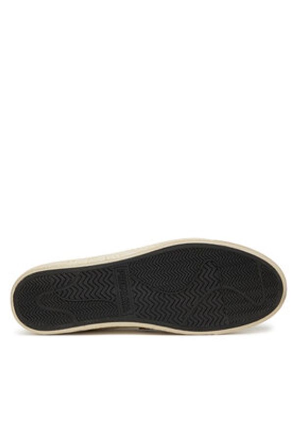 Premiata Sneakersy STEVEN VAR 7284 Biały. Kolor: biały. Materiał: skóra