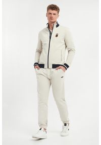 Aeronautica Militare - Spodnie dresowe męskie AERONAUTICA MILITARE. Materiał: dresówka #1