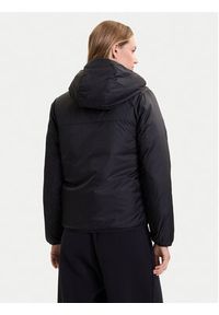 Puma Kurtka przejściowa Ess 688383 01 Czarny Regular Fit. Kolor: czarny. Materiał: syntetyk
