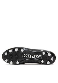 Kappa Buty do piłki nożnej SJ-F909-1 Czarny. Kolor: czarny. Materiał: materiał, syntetyk