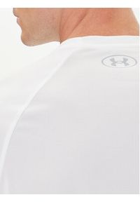 Under Armour T-Shirt UA Tech 2.0 1326413 Biały Regular Fit. Kolor: biały. Materiał: syntetyk #5