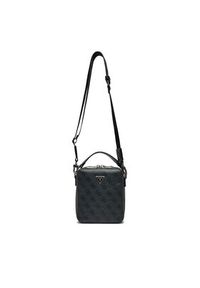 Guess Saszetka HMTOLO P4253 Czarny. Kolor: czarny. Materiał: skóra #5