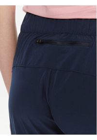 CMP Spodnie dresowe 3C83176 Granatowy Regular Fit. Kolor: niebieski. Materiał: syntetyk #3