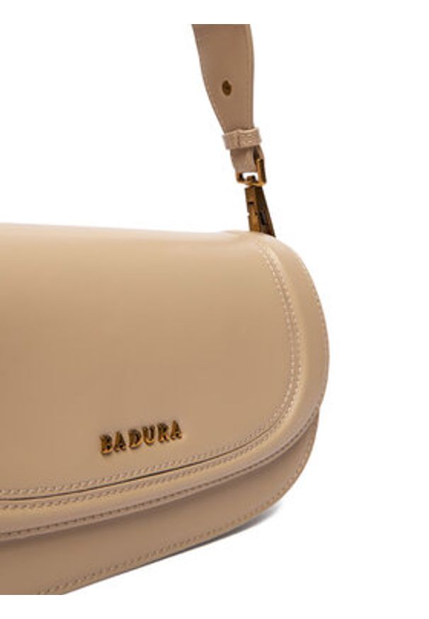 Badura Torebka C-ANNA-LA381-706 Beżowy. Kolor: beżowy