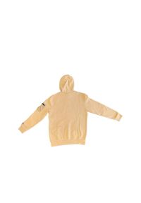 Bluza z kapturem Ellesse transient. Typ kołnierza: kaptur. Kolor: beżowy #2