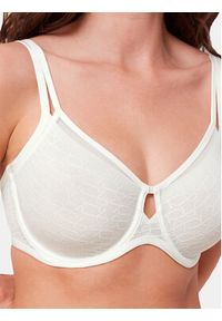 Triumph Biustonosz z fiszbiną Signature Sheer W01 EX 10215906 Écru. Materiał: syntetyk #4