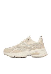 Reebok Sneakersy CEO-CHARGE AR30246W-CCC Beżowy. Kolor: beżowy. Materiał: materiał #2