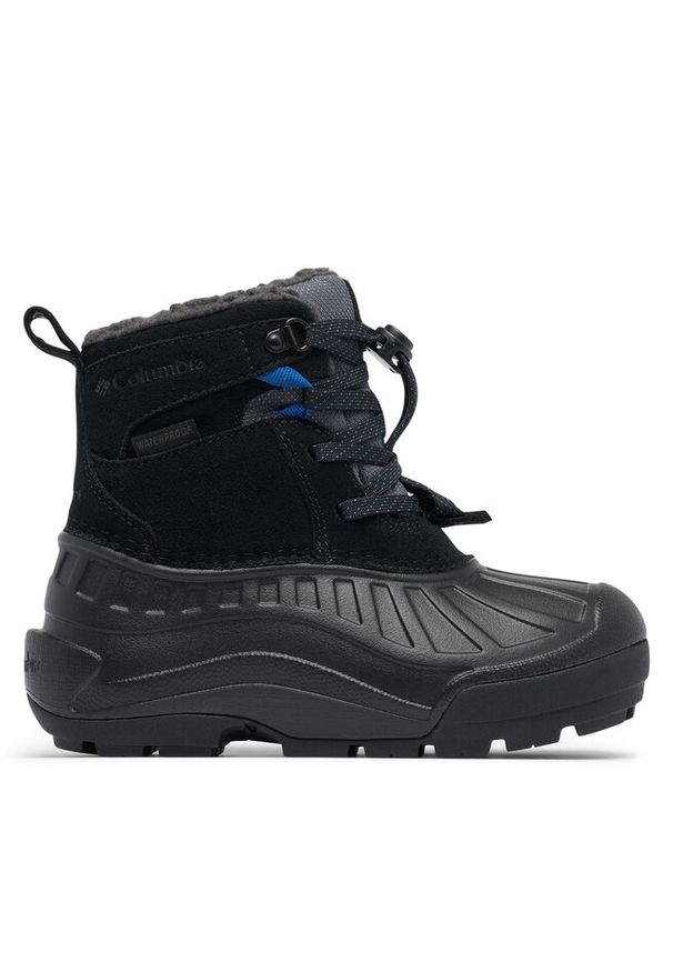 columbia - Śniegowce Columbia. Kolor: czarny