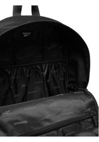 Reebok Plecak CWBEO-RBK-P-001-09 Czarny. Kolor: czarny. Materiał: materiał #3