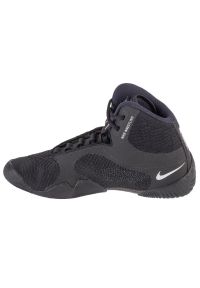 Buty Nike Tawa CI2952-001 czarne. Zapięcie: sznurówki. Kolor: czarny. Materiał: syntetyk, guma, tkanina #3