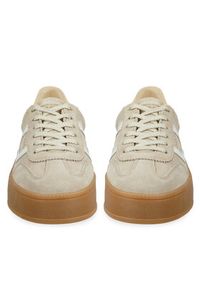 GANT - Gant Sneakersy 32533203 Beżowy. Kolor: beżowy. Materiał: skóra, zamsz #3